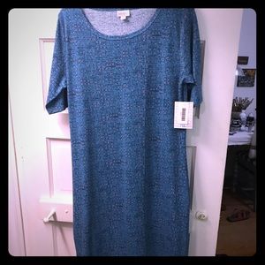 NWT Lularoe Julia XL